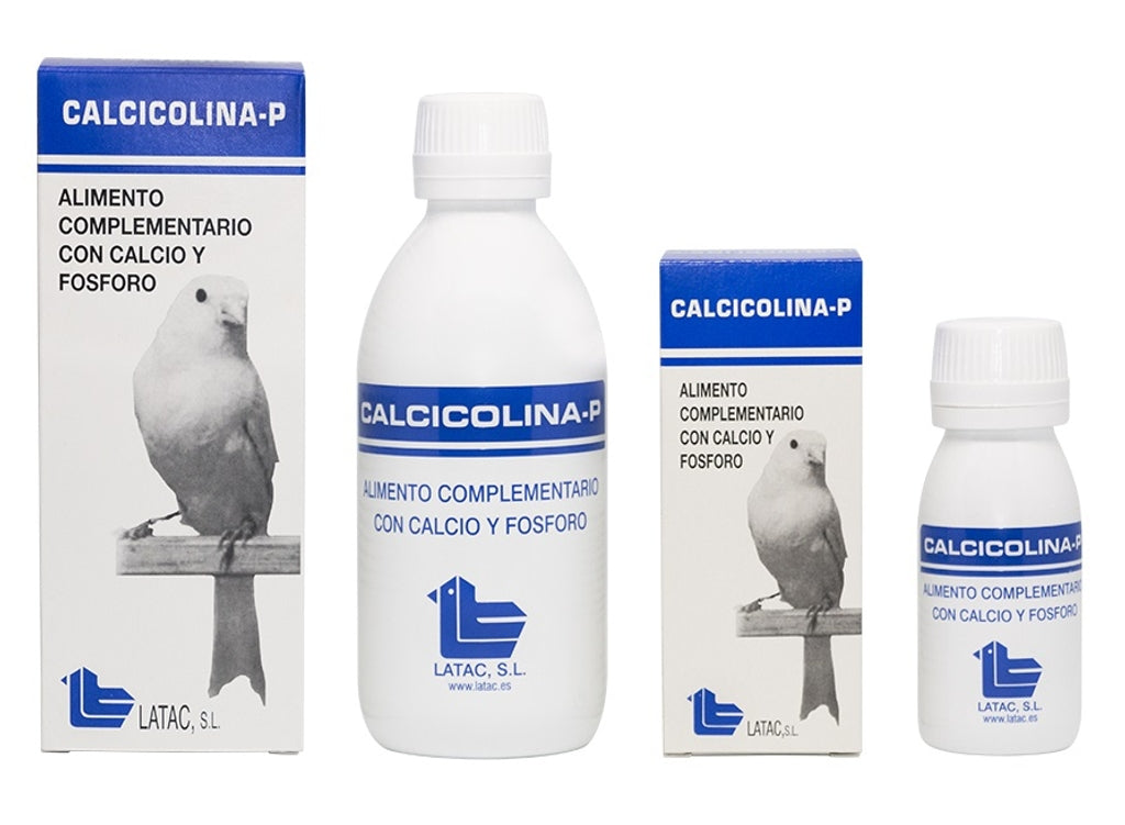 Calcicolina-P Imagen principal del producto