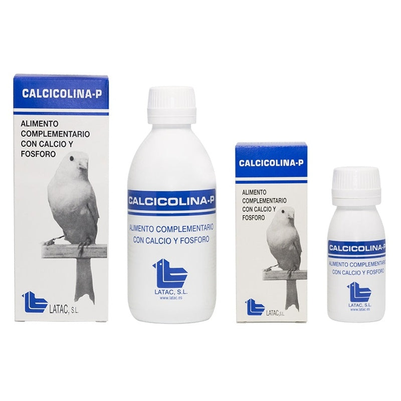Calcicolina-P Imatge principal del producte