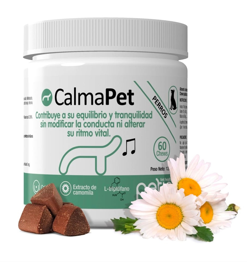 Calmapet per a Gos 60 Premis Masticables Imatge principal del producte