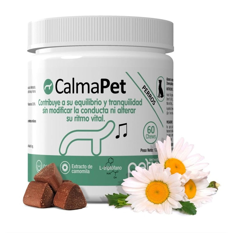 Calmapet para Perro 60 Premios Masticables Imagen principal del producto