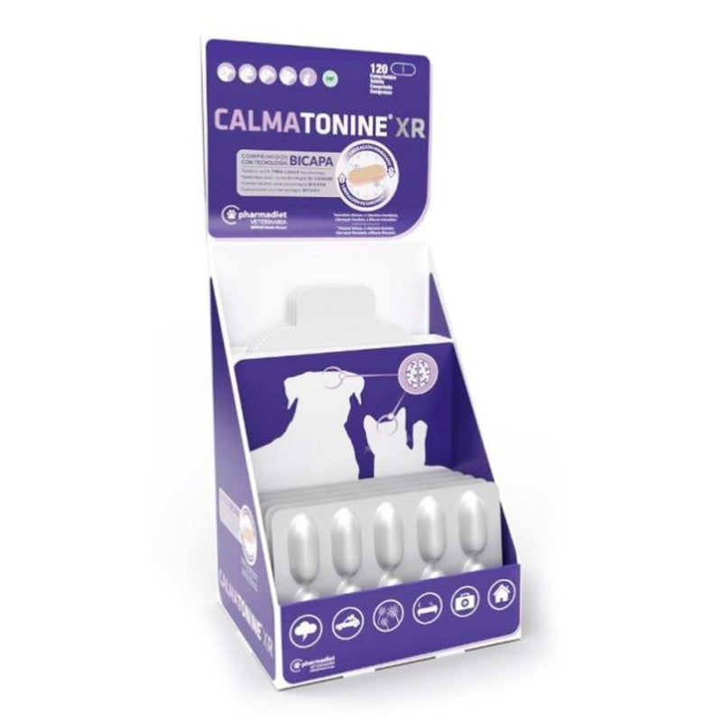 Calmatonine XR bicapa 10comprimidos Imatge principal del producte