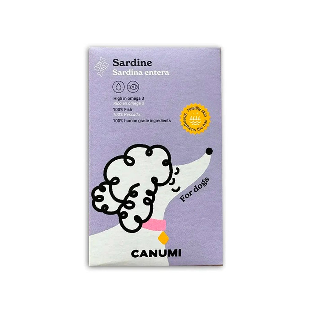 sardinas all natural 100gr