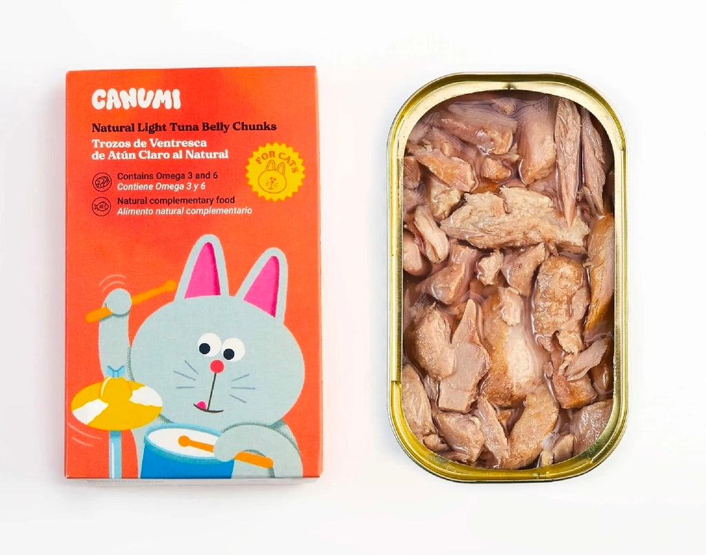 gato atun claro 100gr Imagen principal del producto