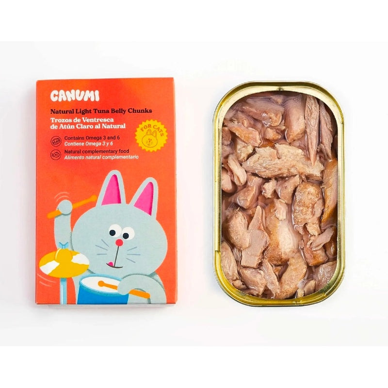 gat tonyina claro 100 g Imatge principal del producte