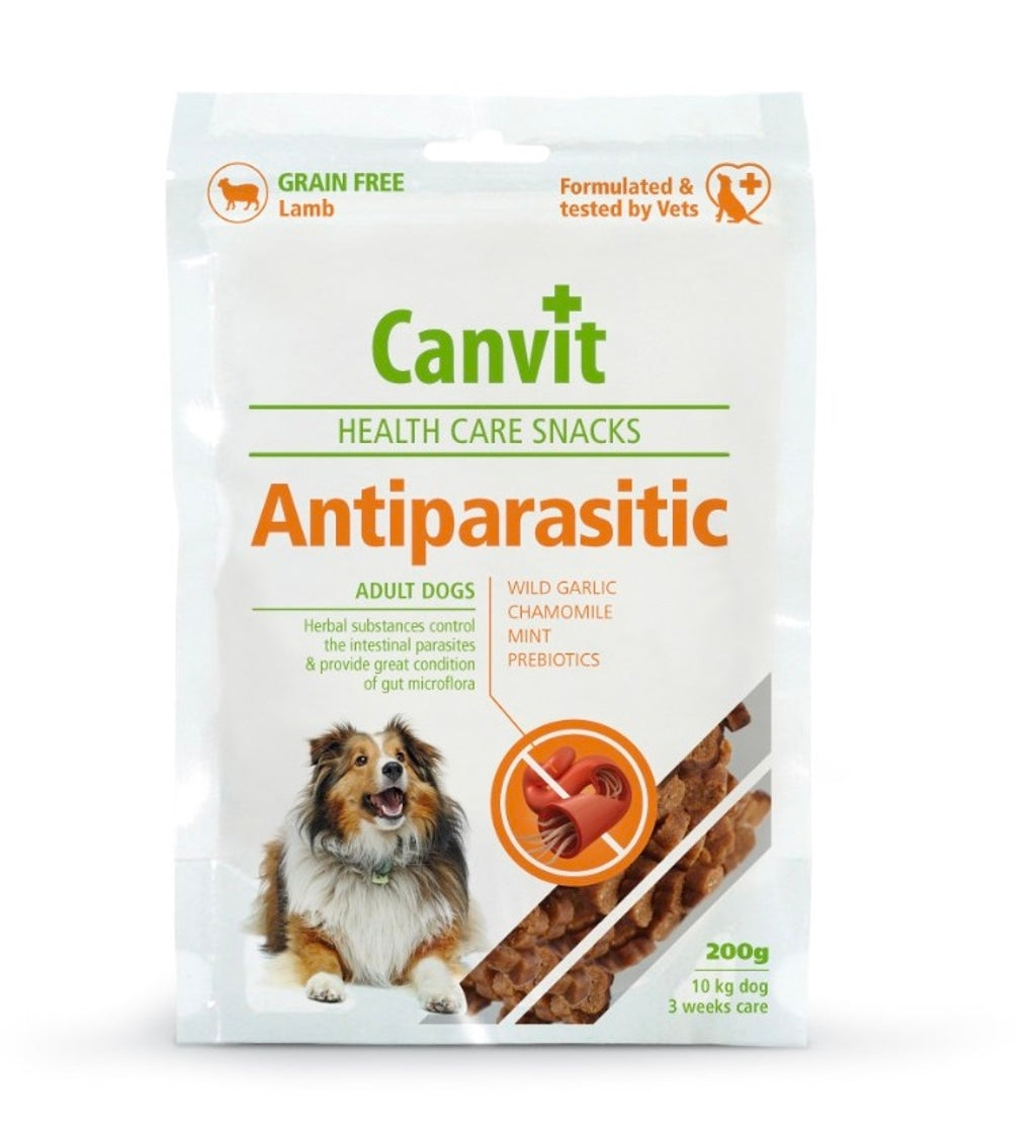 Health Care Snack AntiParasitic 200 g