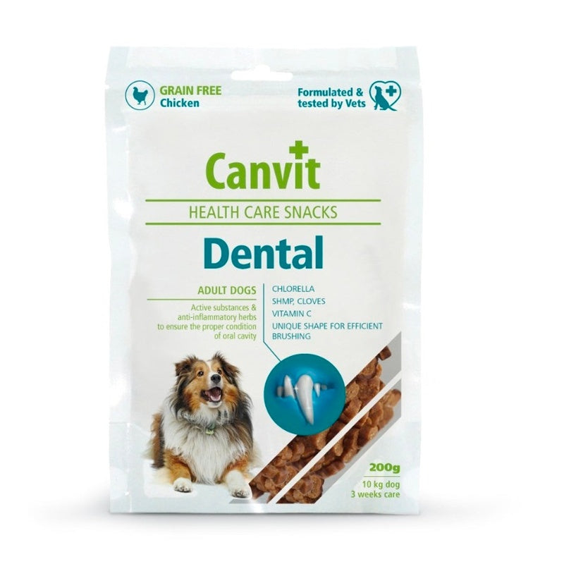 Health Care Snack dental 200 g Imatge principal del producte