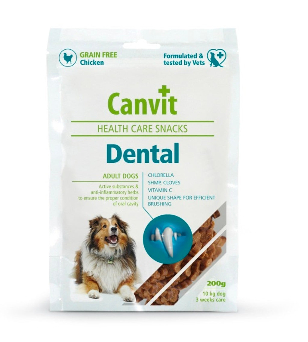 Health Care Snack Dental 200gr
