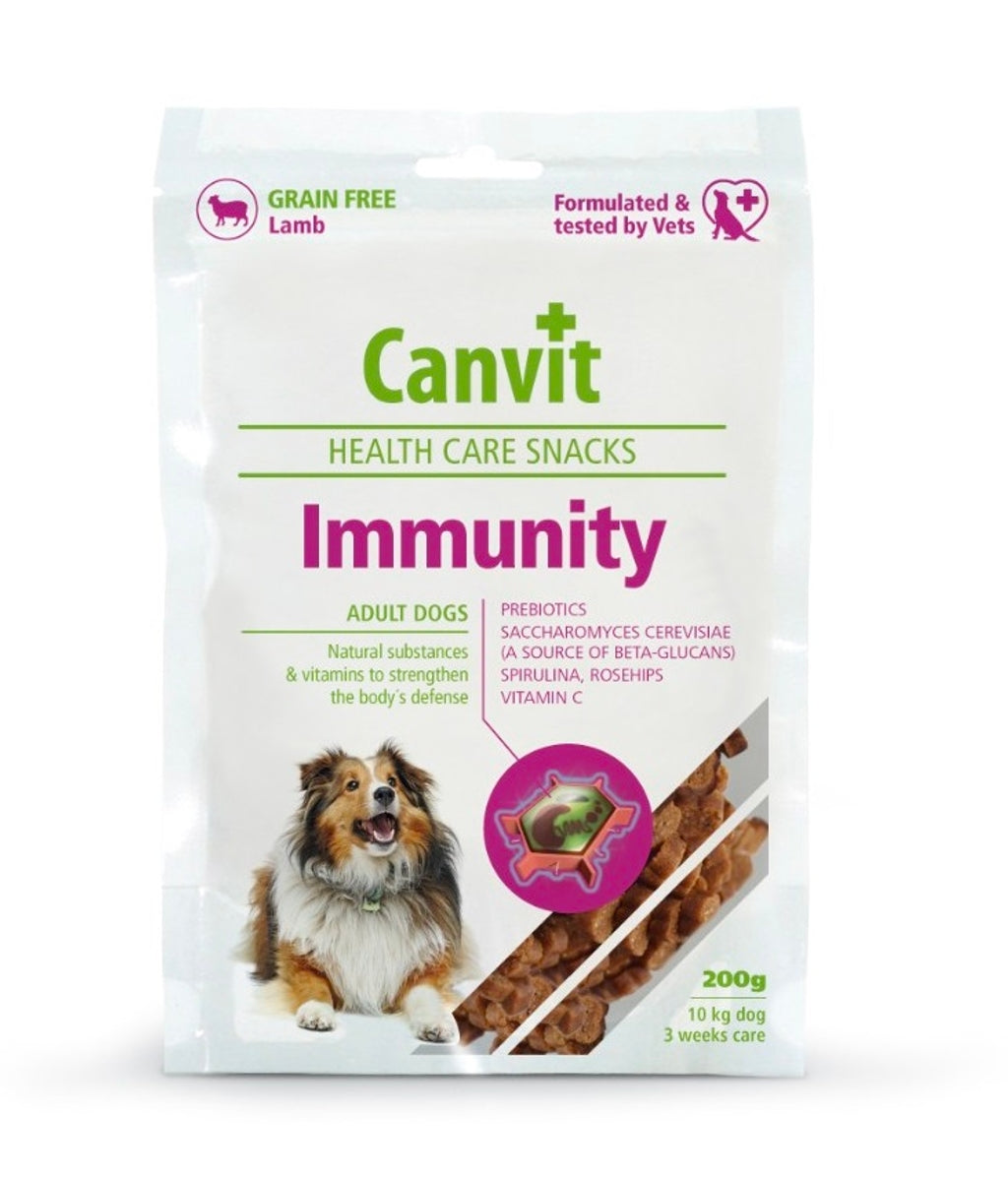 Health Care Snack Immunity 200gr Imagen principal del producto