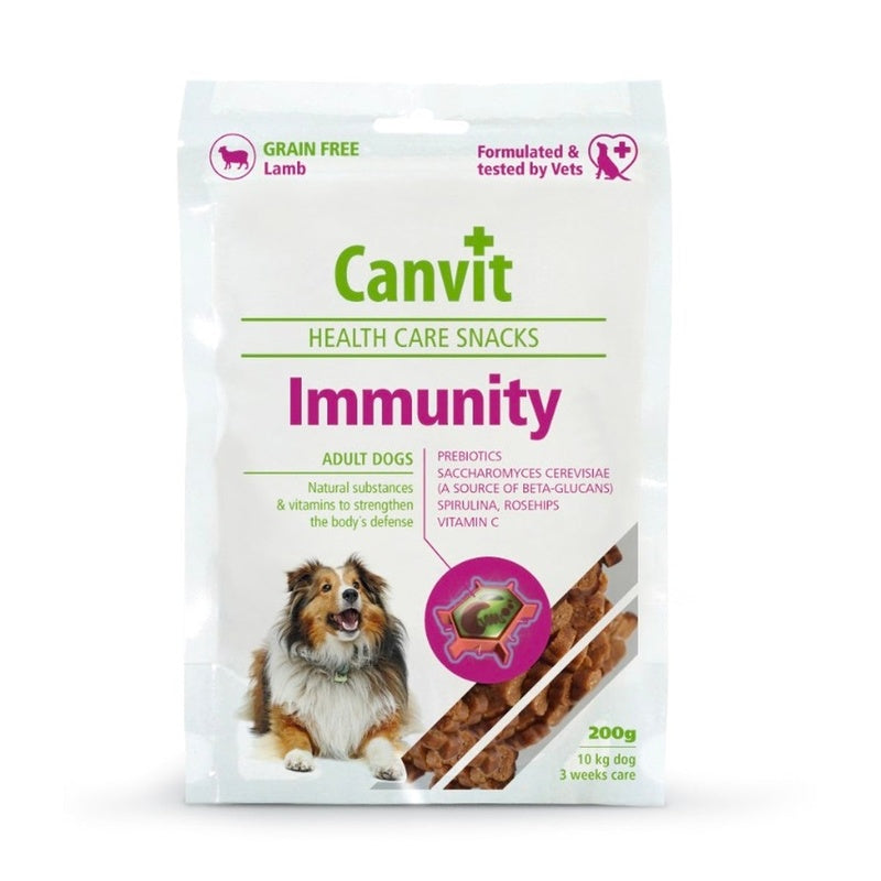 Health Care Snack Immunity 200 g Imatge principal del producte