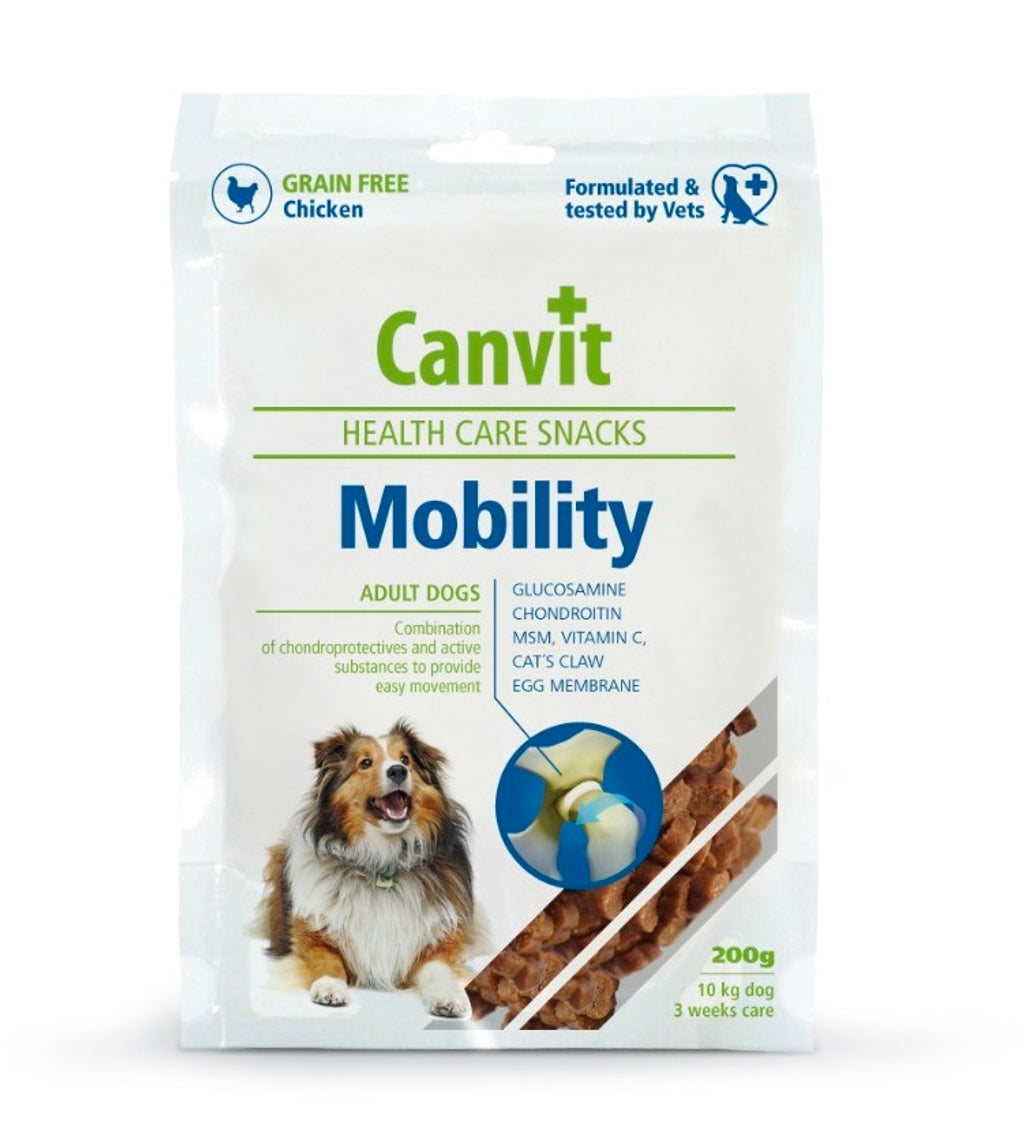 Health Care Snack Mobility 200gr Imagen principal del producto