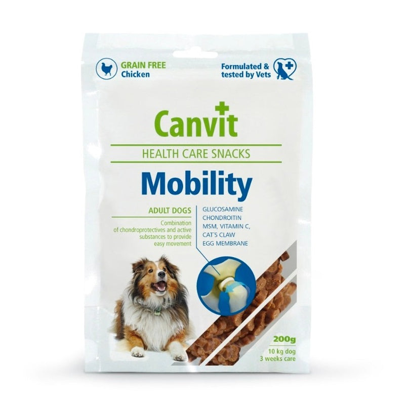 Health Care Snack Mobility 200 g Imatge principal del producte