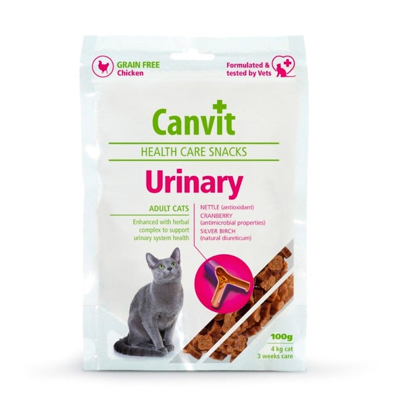 Health Care Snack Urinary 100gr Imagen principal del producto