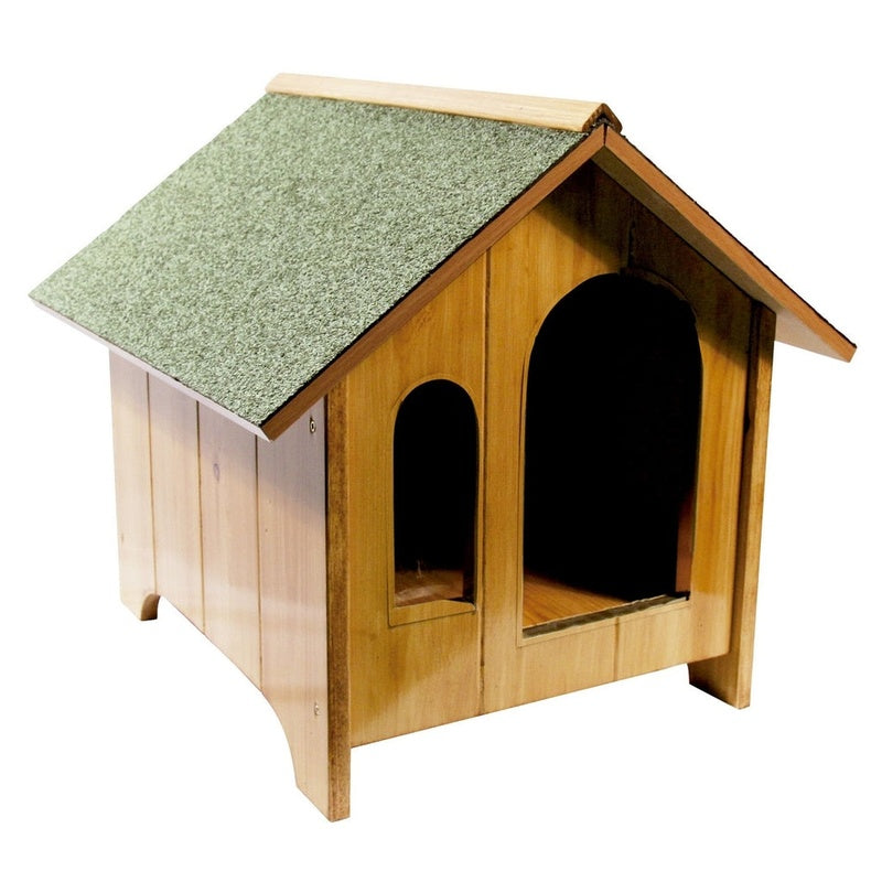 de madera pequeña 44x36x39cm Imagen principal del producto