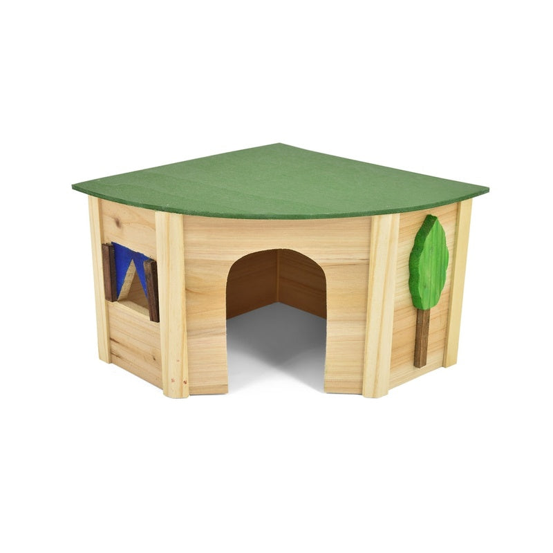 village corner 26x19,5x15,5 cm