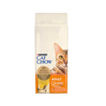 Cat Chow Purina CAT Chow amb pollastre pinso per a gats