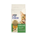 Cat Chow Purina CAT Chow Esterilizado con pavo pienso para gatos