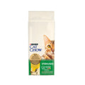Cat Chow Purina CAT Chow Esterilitzat amb pollastre pinso per a gats