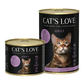 Cat's Love Adult Peix & Pollastre