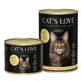 Cat's Love Adulto Puro Pollo