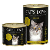 Cat's Love Adult Vedella & Gall dindi