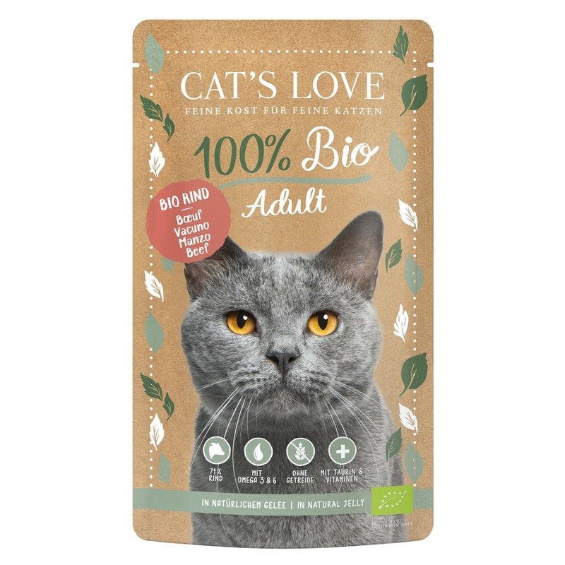 adult bio boví 100 g Imatge principal del producte