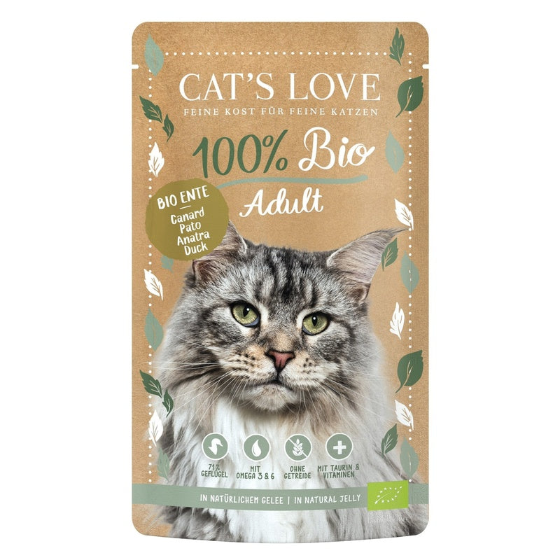 adult bio ànec 100 g Imatge principal del producte