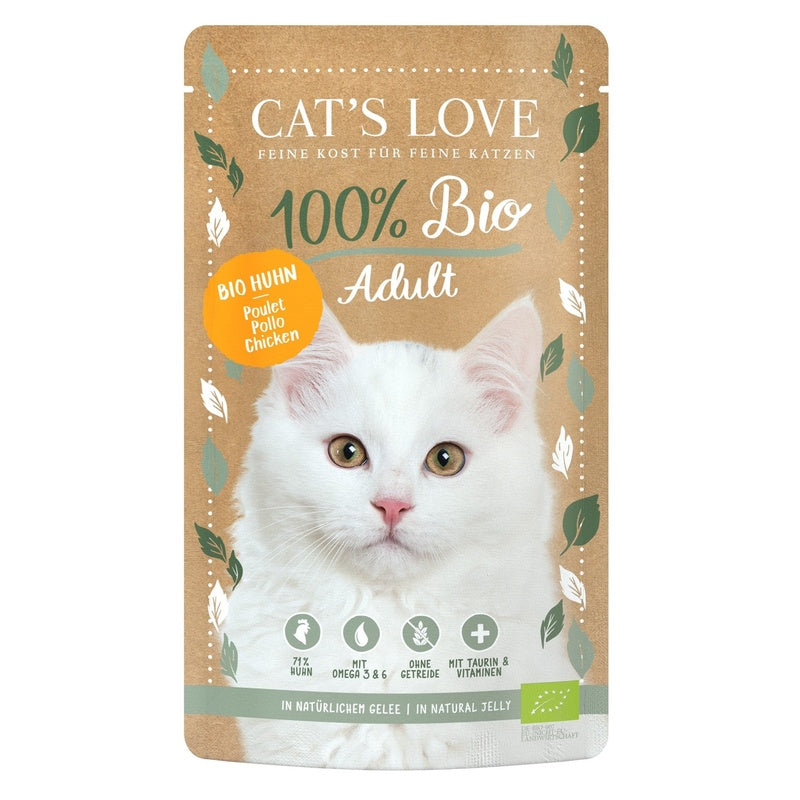 adult bio pollestre 100 g Imatge principal del producte
