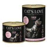Cat's Love Junior Pollo