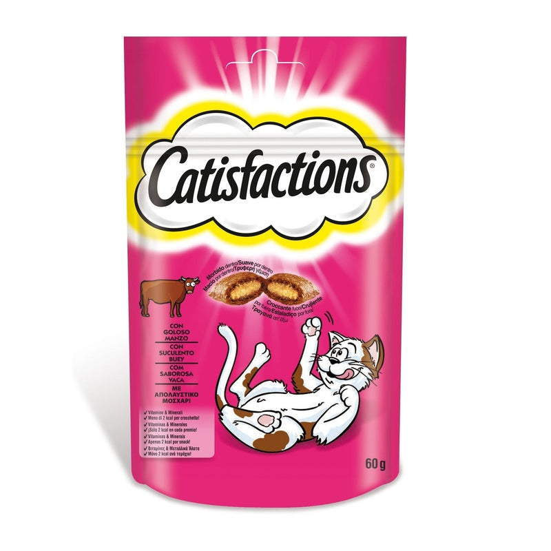 catisfaction buey 60gr