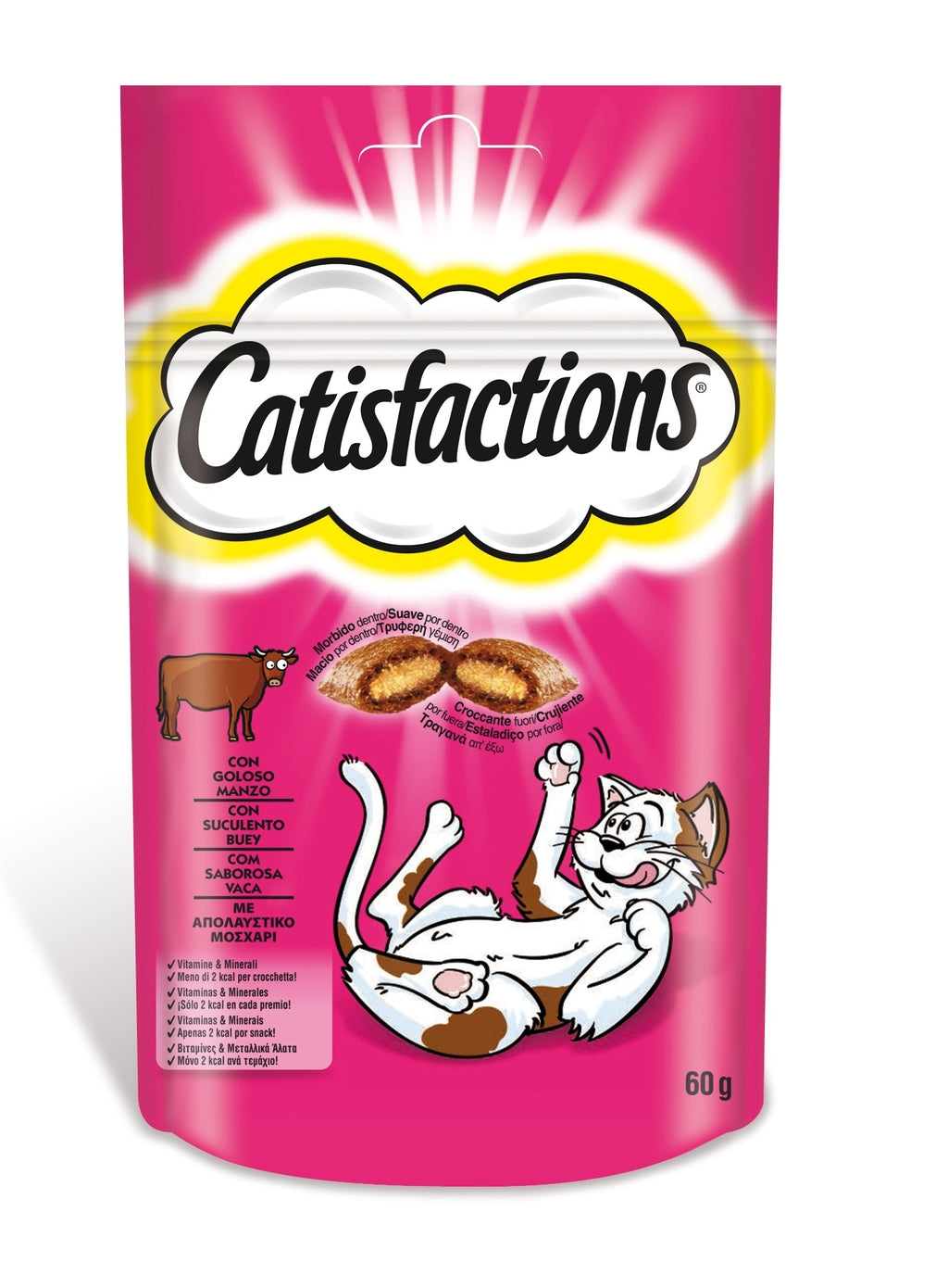 catisfaction bou 60 g