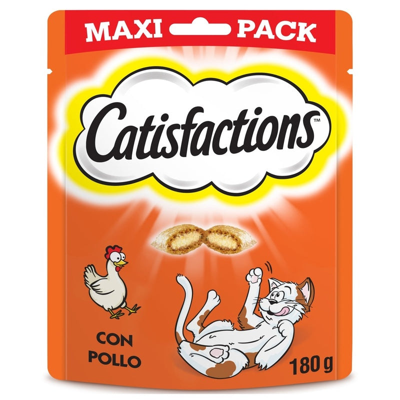 catisfactions pollo 180gr