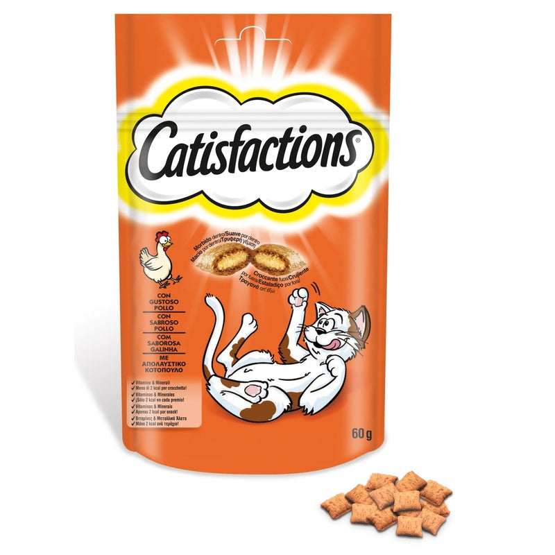 catisfaction pollo