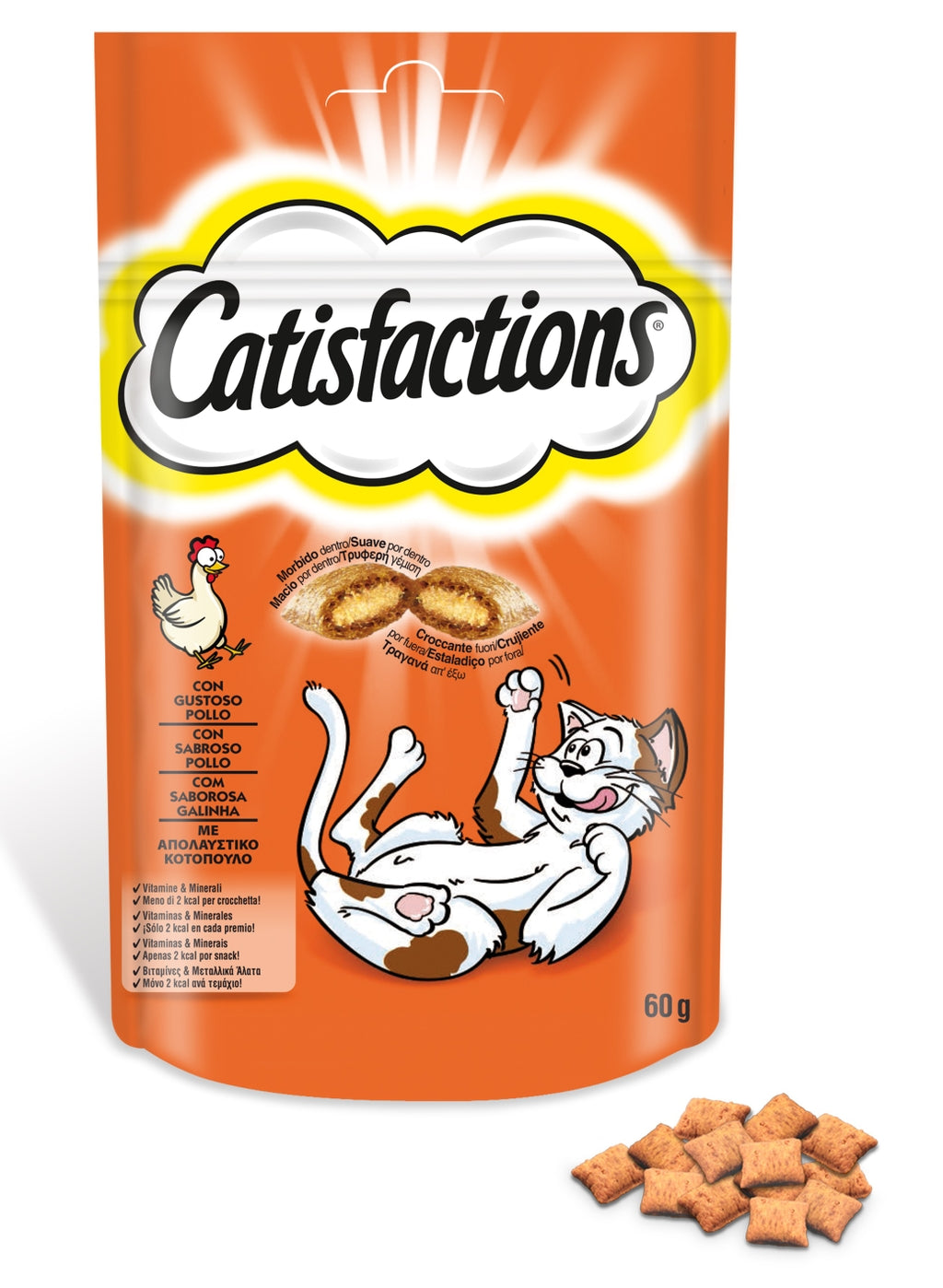 catisfaction pollo