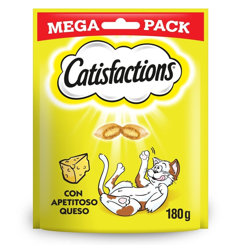 catisfactions queso 180gr