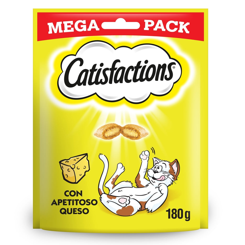 catisfactions queso 180gr