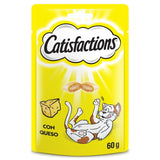 Whiskas Catisfactions Queso