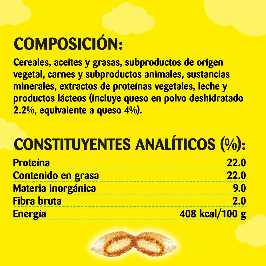 catisfactions queso