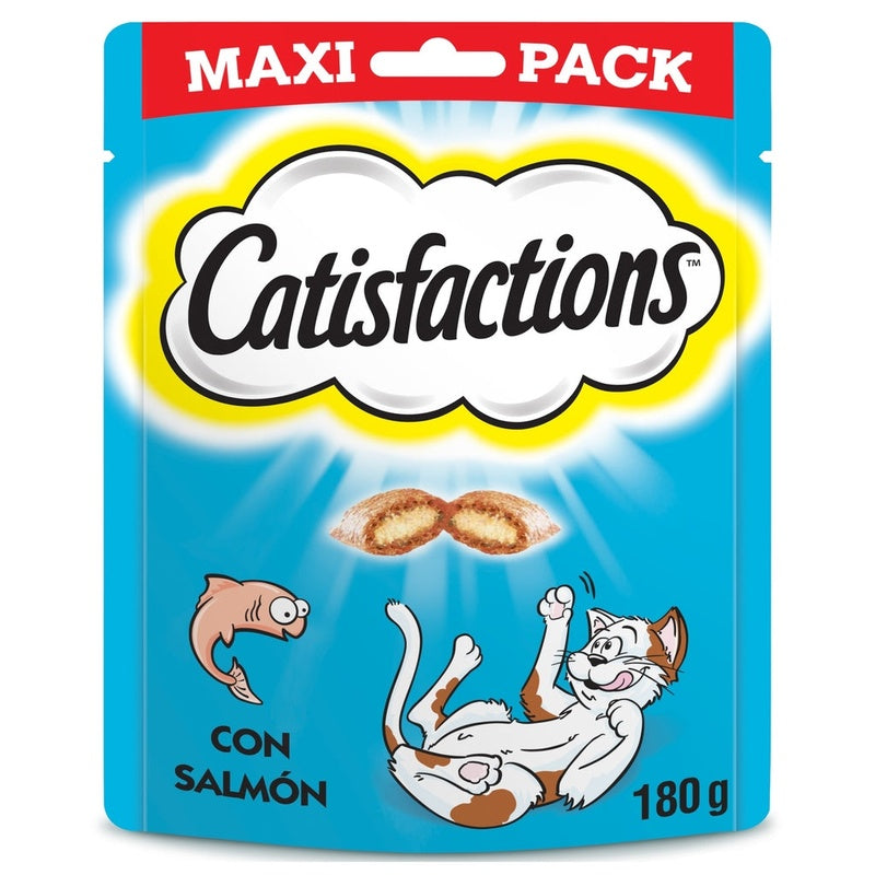 catisfactions salmó 180 g