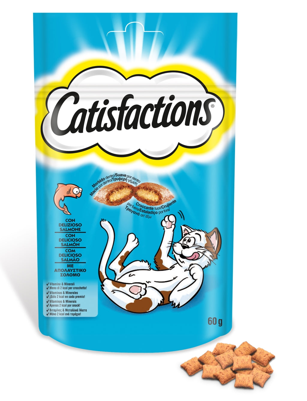 catisfaction salmó