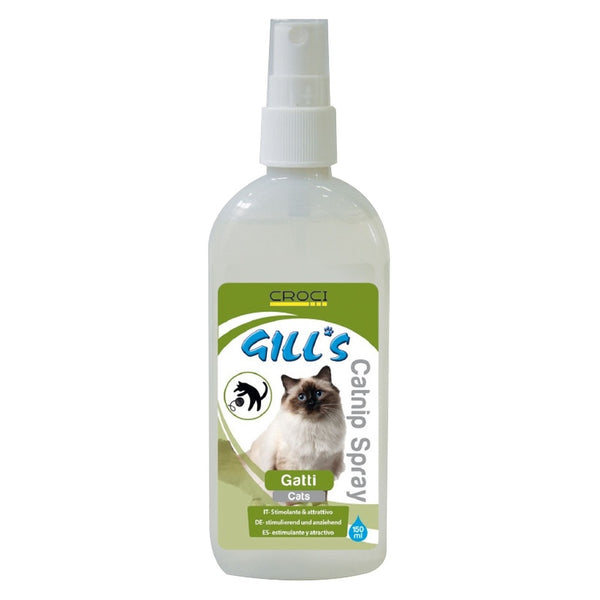 Gill's esprai de catnip 150 ml