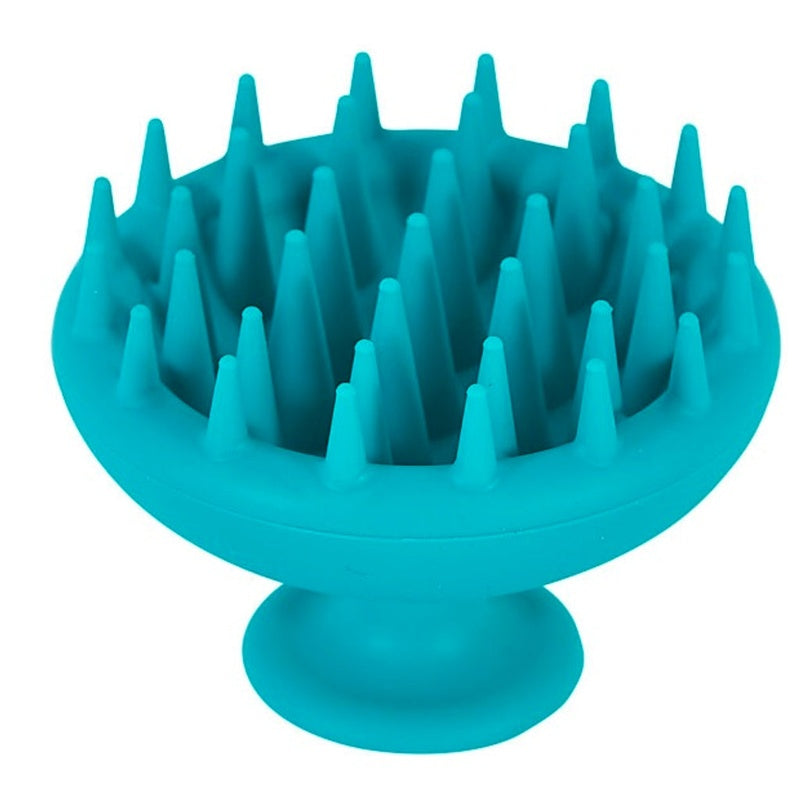 raspall ergo siliamba el teurquesa 7,9x7,9x5,8 Imatge principal del producte