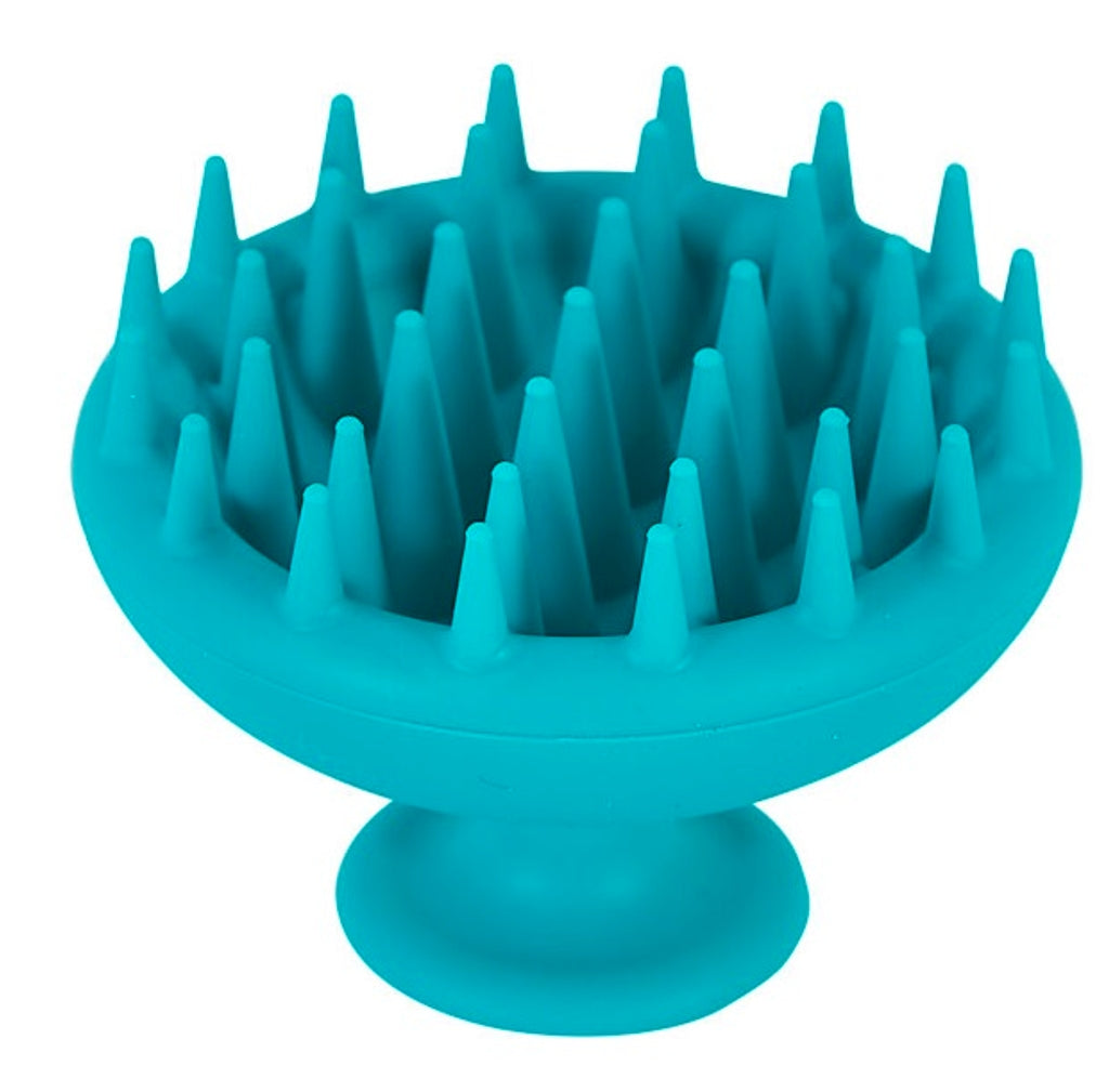 raspall ergo silicona turquesa 7,9x7,9x5,8