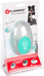 raspall de neteja i masage 2 en 1