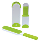Kit raspall mágico per a sacar pèl 7x4x33cm