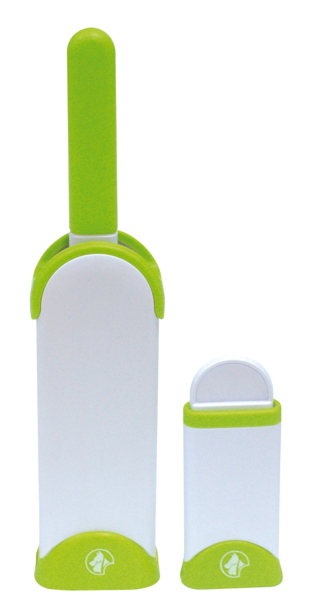 Kit raspall mágico per a sacar pèl 7x4x33cm