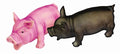 cerdito negro 22cm