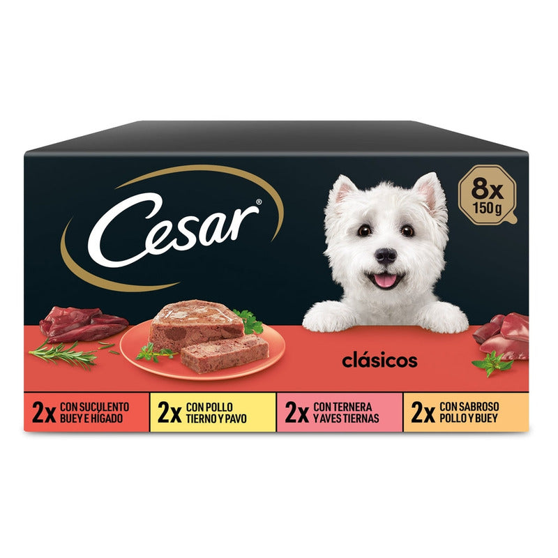 clásicos tarrina 8x150gr Imatge principal del producte
