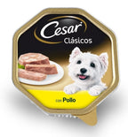 paté classic pollo tarrina 150gr