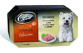 paté clásics terrines 4x150 g