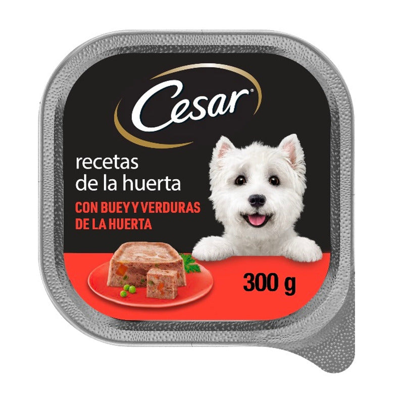 classics tarrina buey 300gr Imatge principal del producte